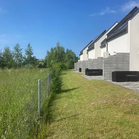 度假居 Ostoja Panorama - Naturidylle Und Abgeschiedenheit 6 *
